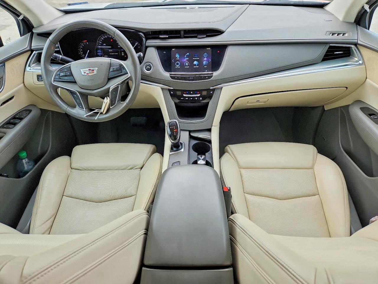 2017 CADILLAC XT5 LUXURY photo 15