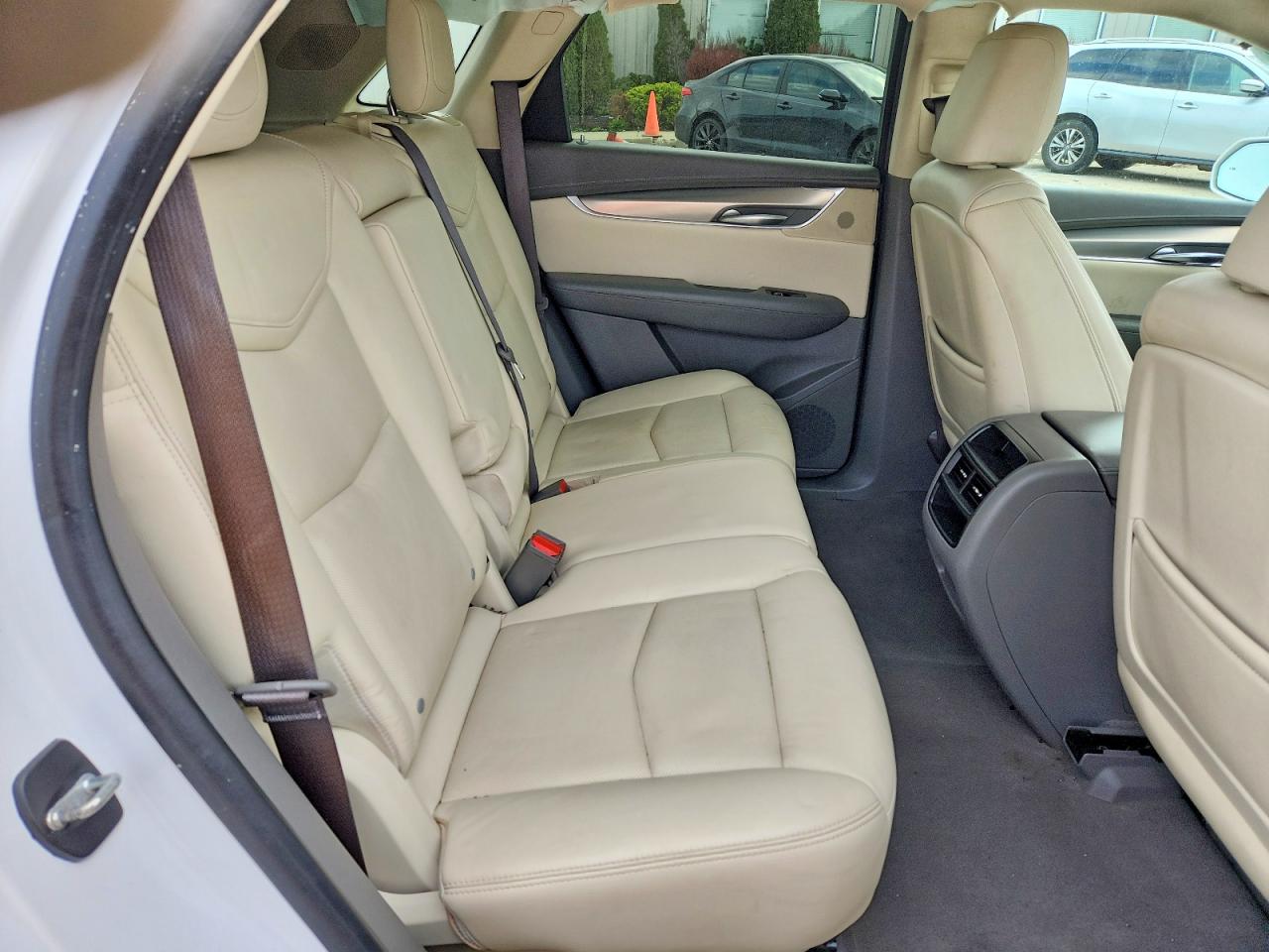 2017 CADILLAC XT5 LUXURY photo 21