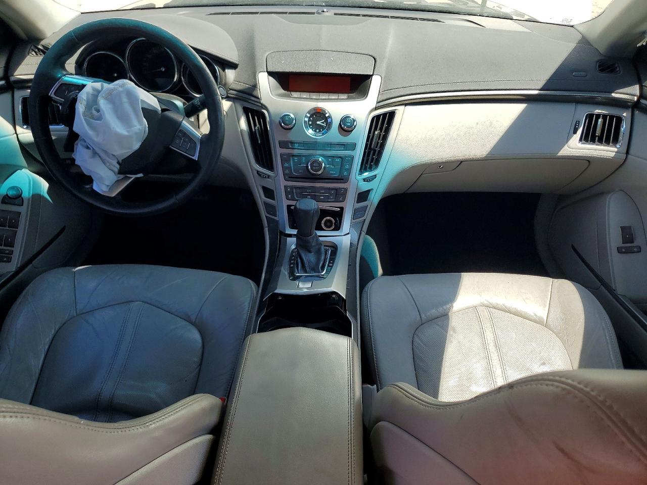 2009 CADILLAC CTS photo 8