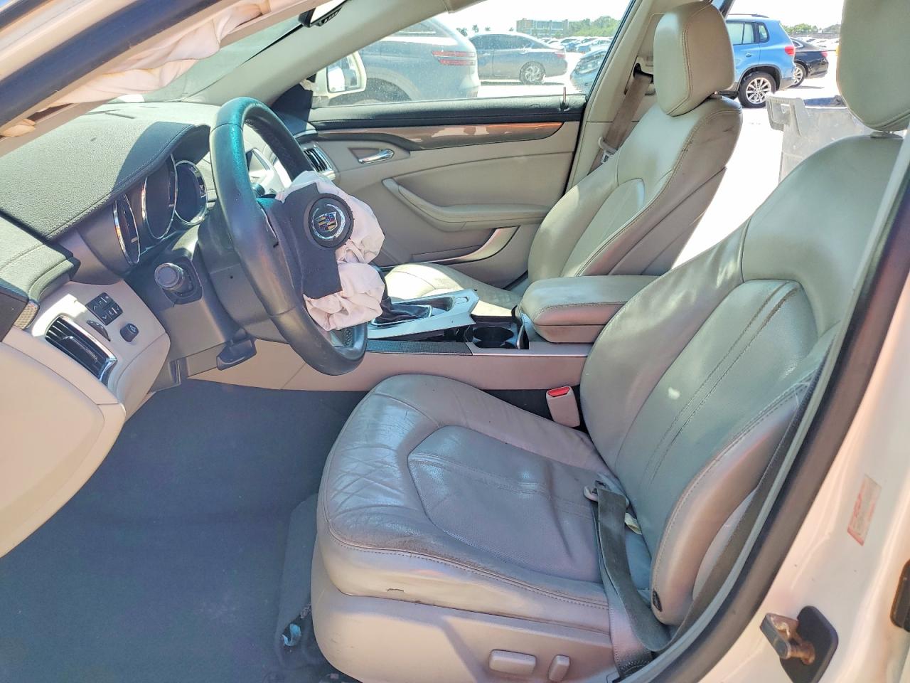 2009 CADILLAC CTS photo 7