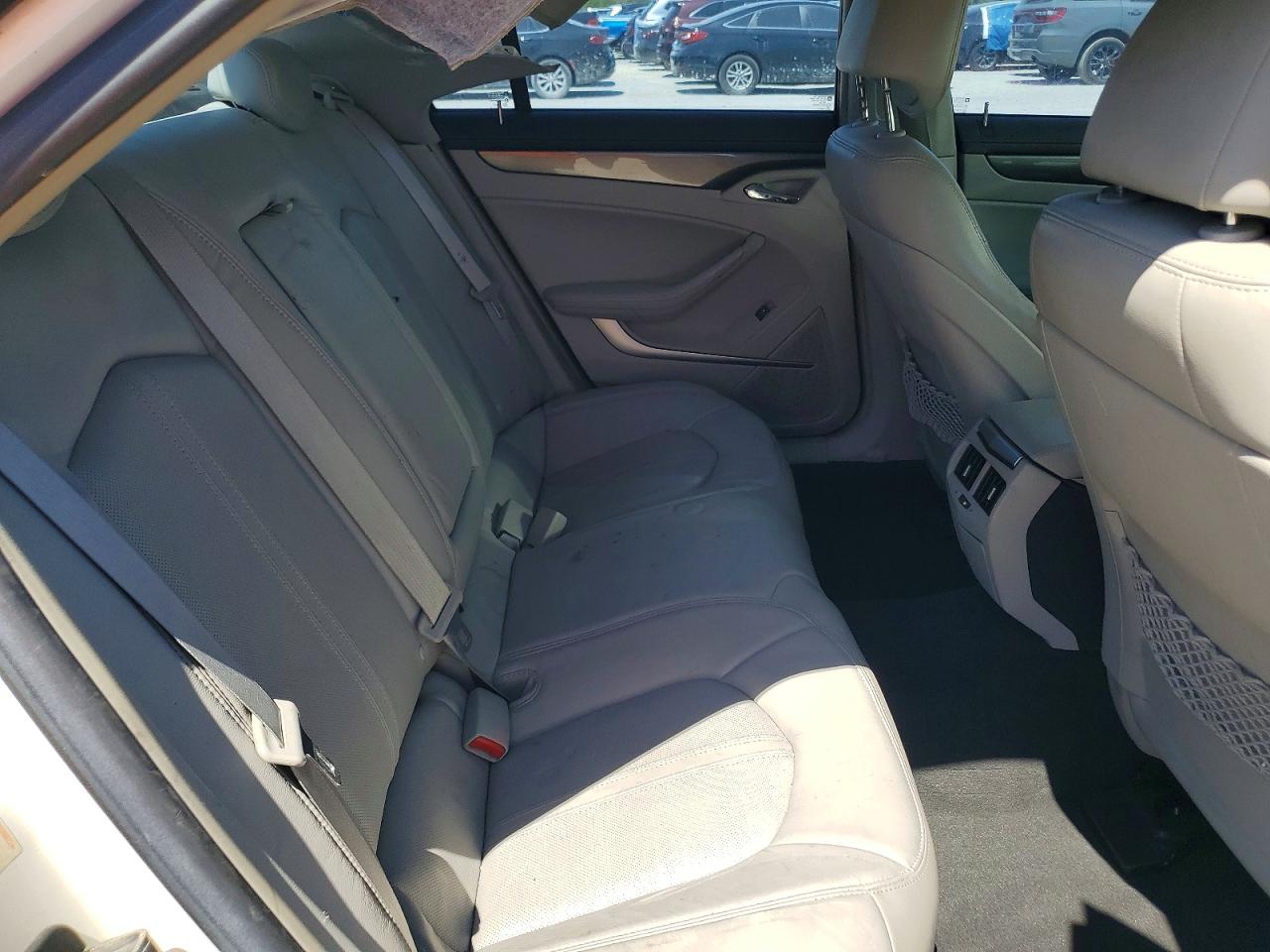 2009 CADILLAC CTS photo 10