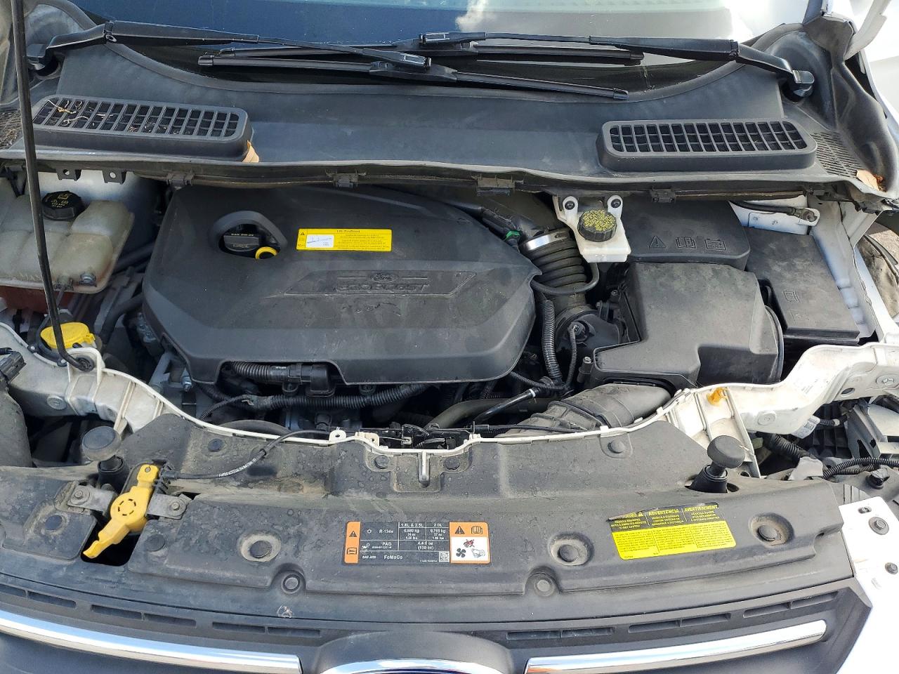 2016 FORD ESCAPE SE photo 21