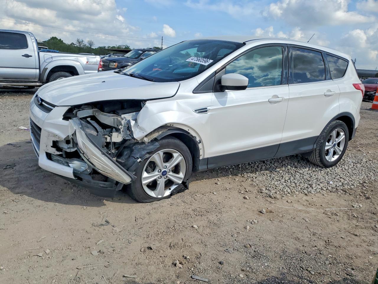 2016 FORD ESCAPE