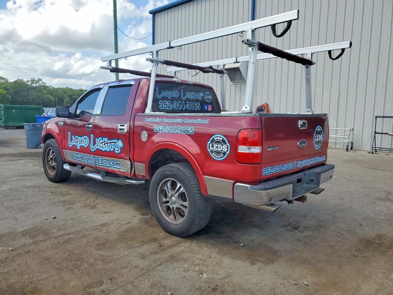 2004 FORD F150 SUPERCREW photo 3