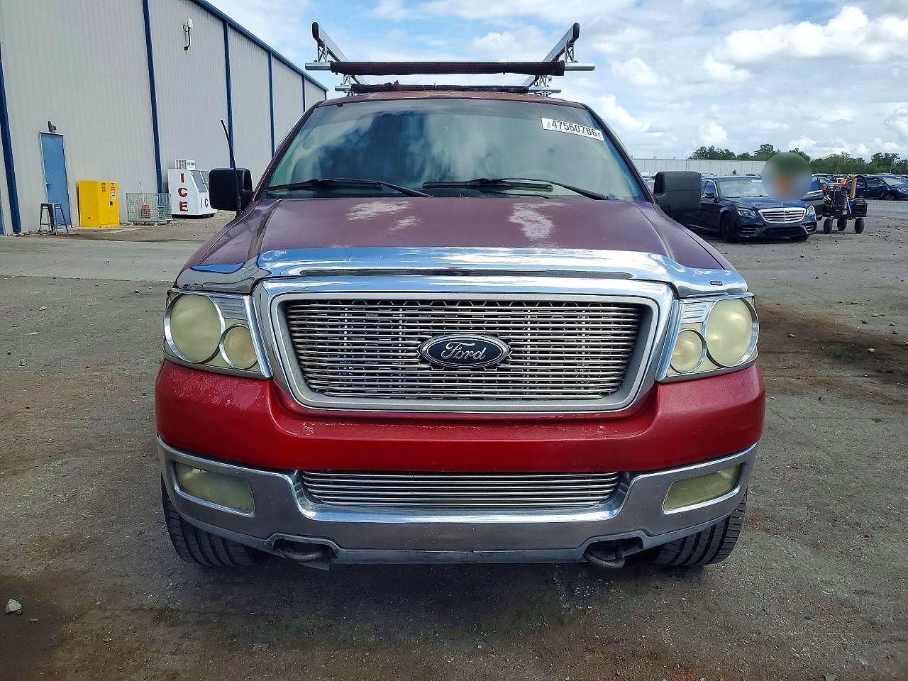 2004 FORD F150 SUPERCREW photo 9