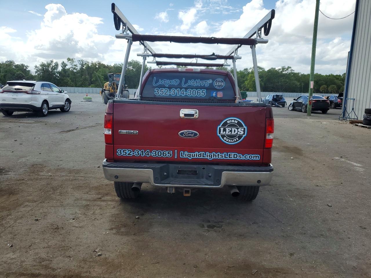 2004 FORD F150 SUPERCREW photo 11
