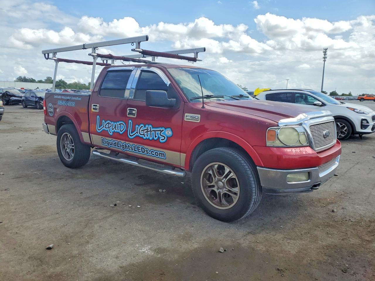 2004 FORD F150 SUPERCREW photo 7