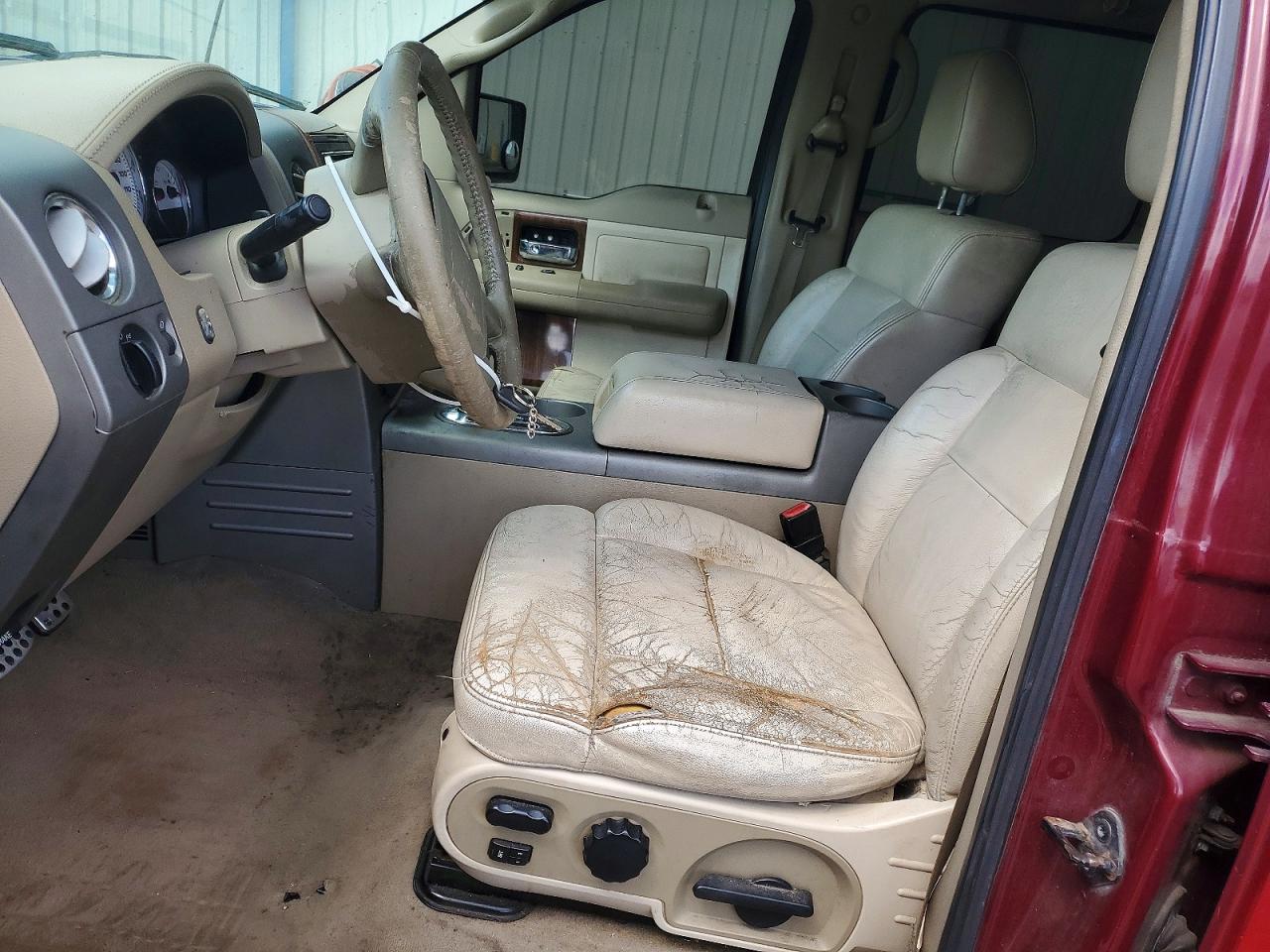 2004 FORD F150 SUPERCREW photo 13