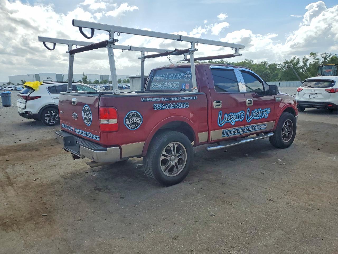 2004 FORD F150 SUPERCREW photo 5