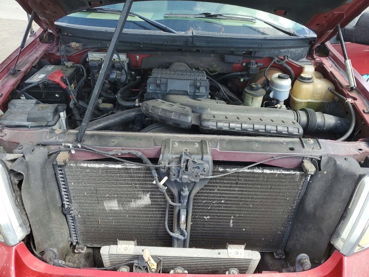 2004 FORD F150 SUPERCREW photo 21