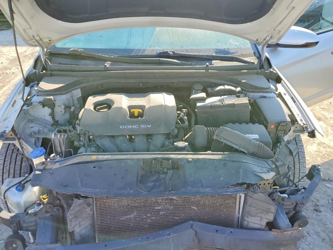 2017 HYUNDAI ELANTRA SE photo 21