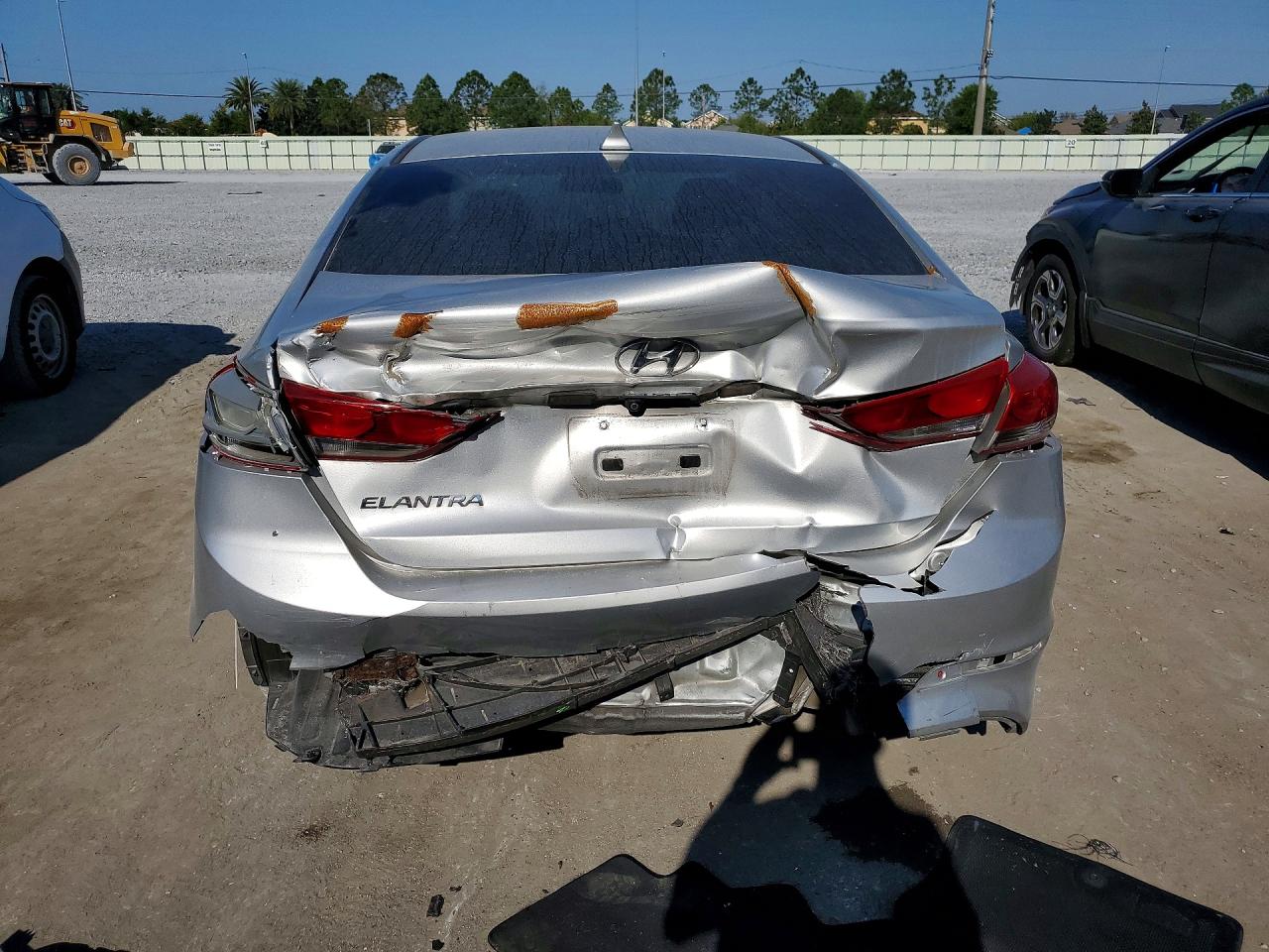 2017 HYUNDAI ELANTRA SE photo 11