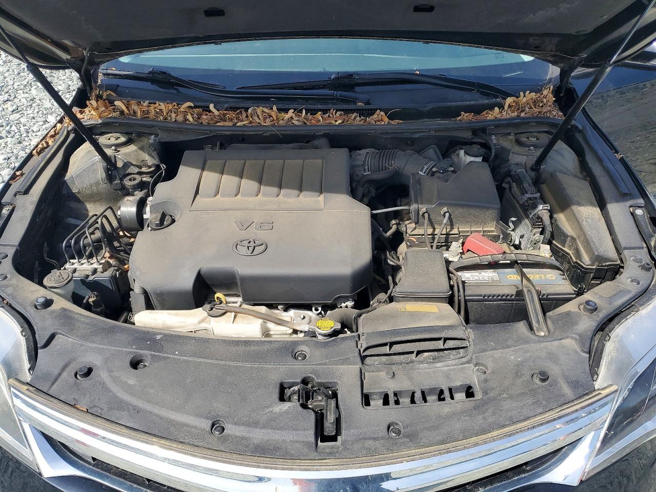 2013 TOYOTA AVALON XLE photo 21