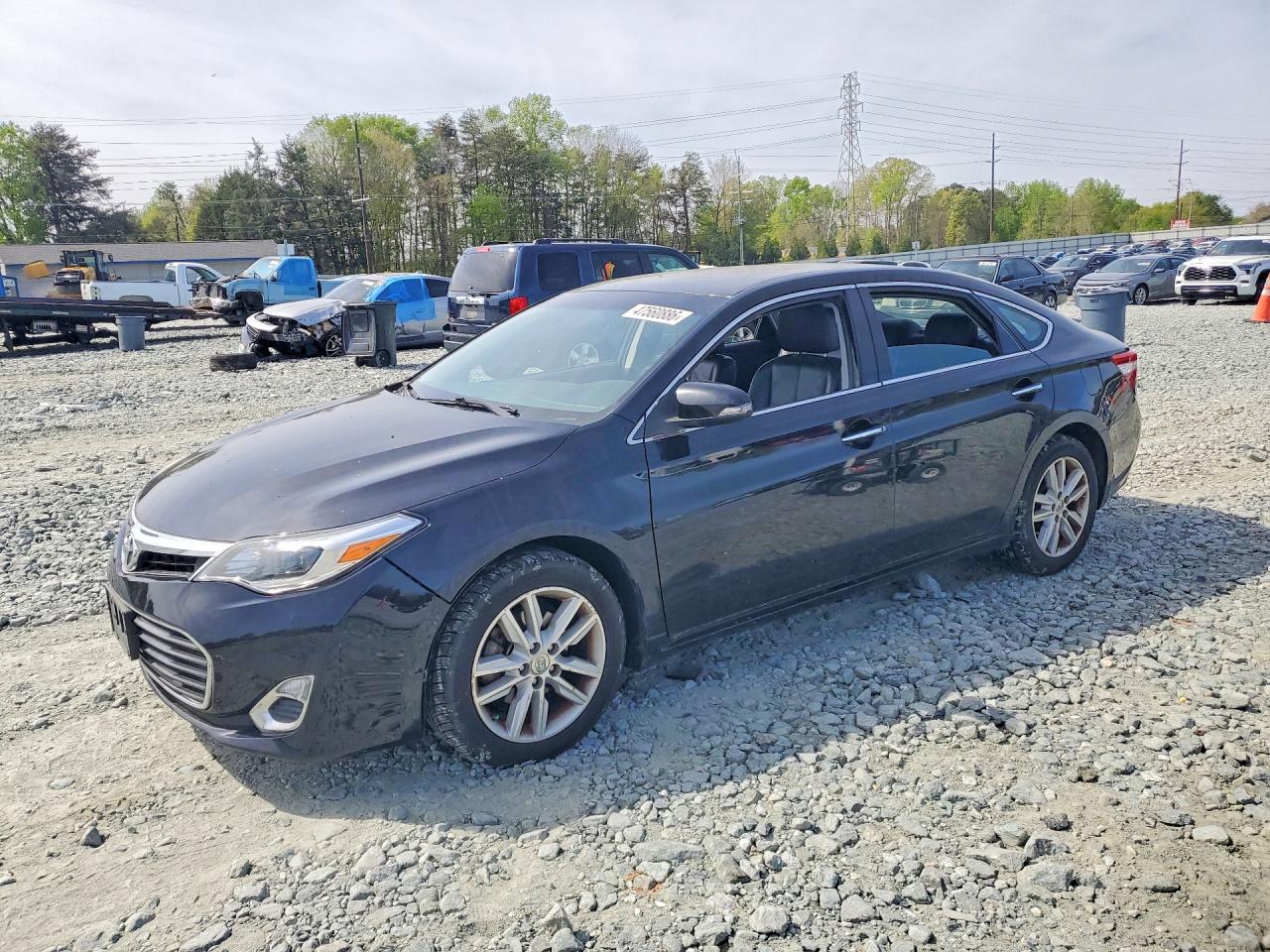 2013 TOYOTA AVALON
