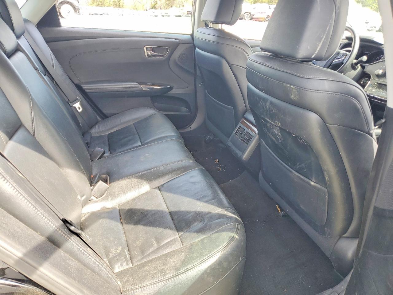 2013 TOYOTA AVALON XLE photo 19