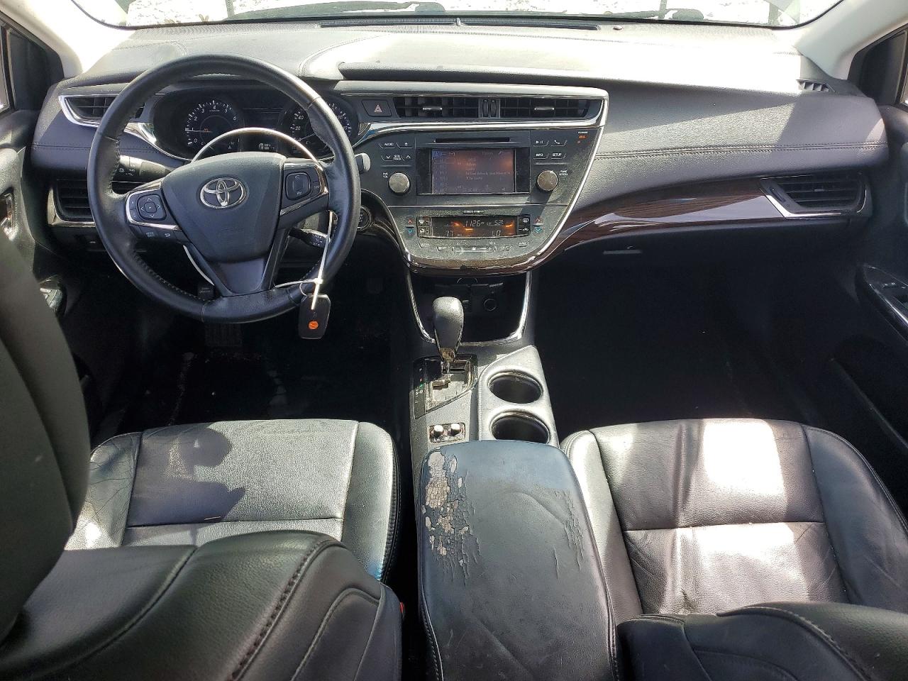2013 TOYOTA AVALON XLE photo 15