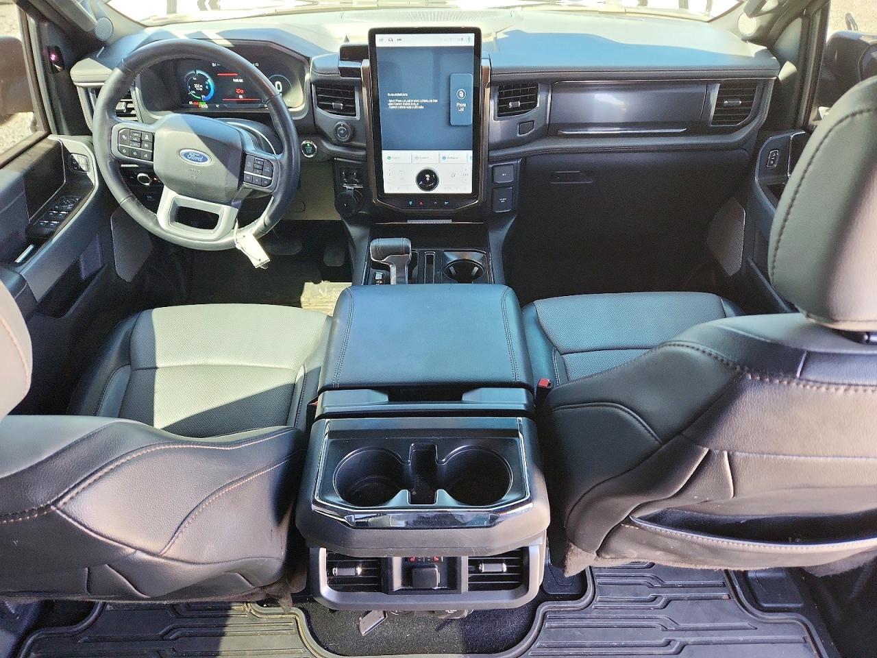 2023 FORD F150 LIGHTNING PRO photo 8