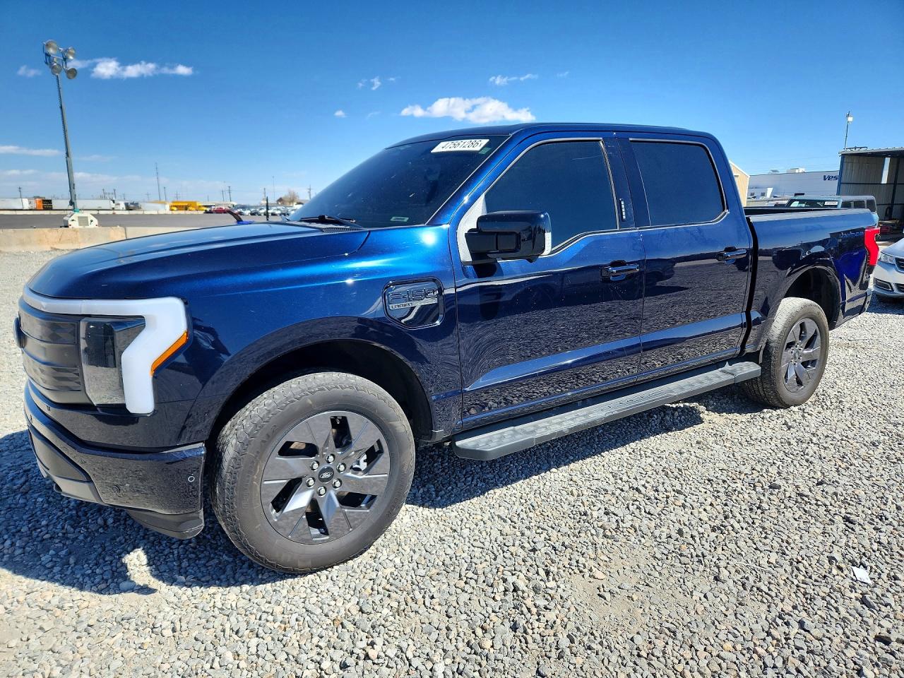 2023 FORD F150