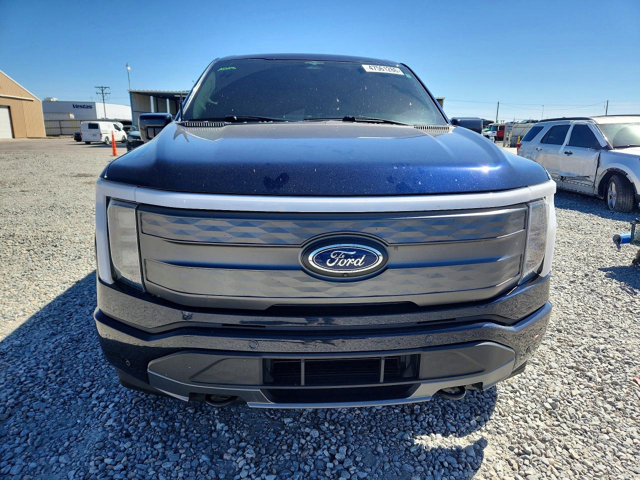 2023 FORD F150 LIGHTNING PRO photo 5