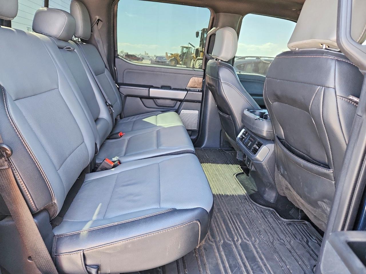 2023 FORD F150 LIGHTNING PRO photo 10