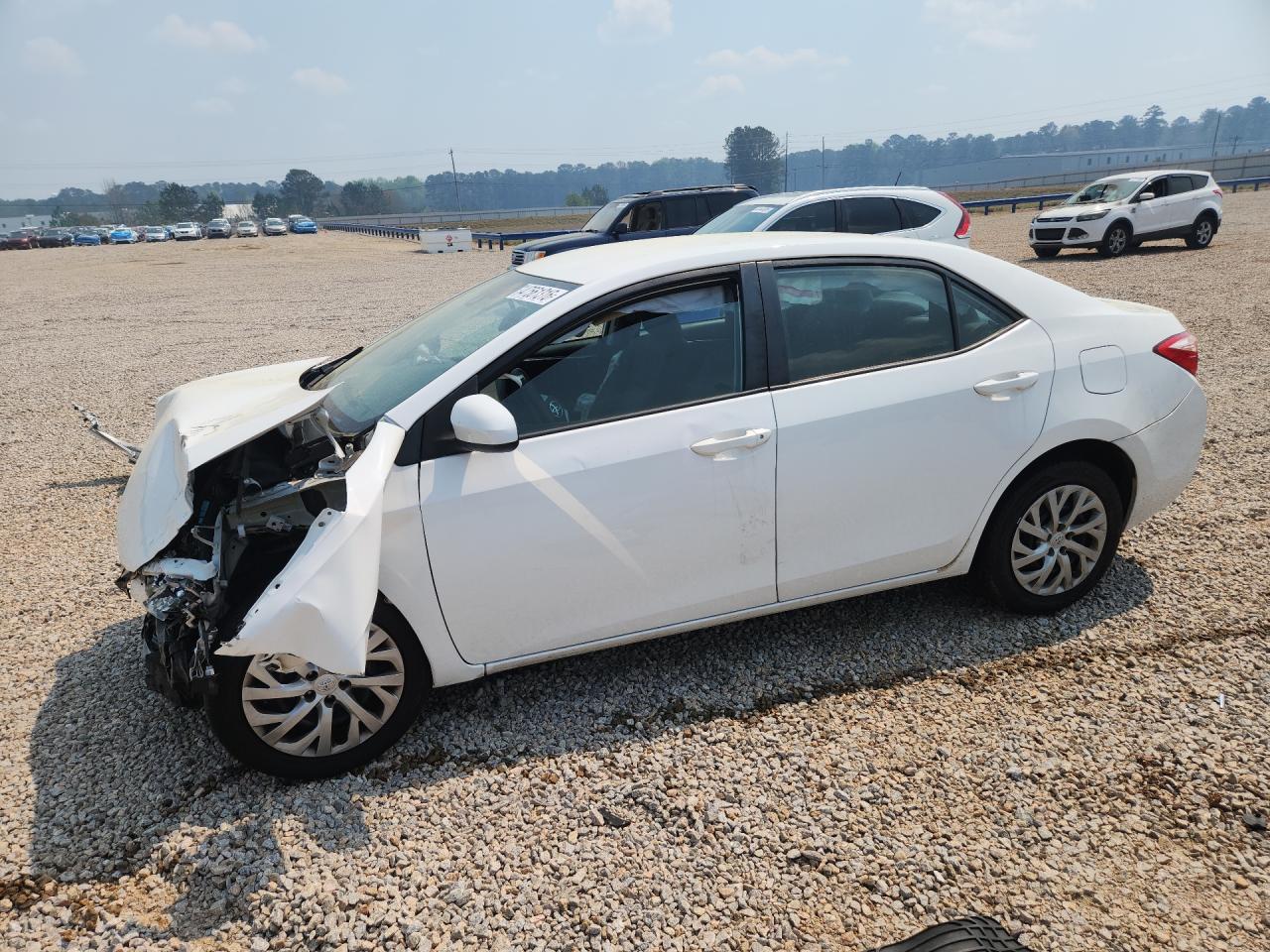 2018 TOYOTA COROLLA