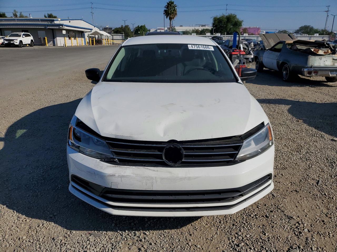 2016 VOLKSWAGEN JETTA S photo 5