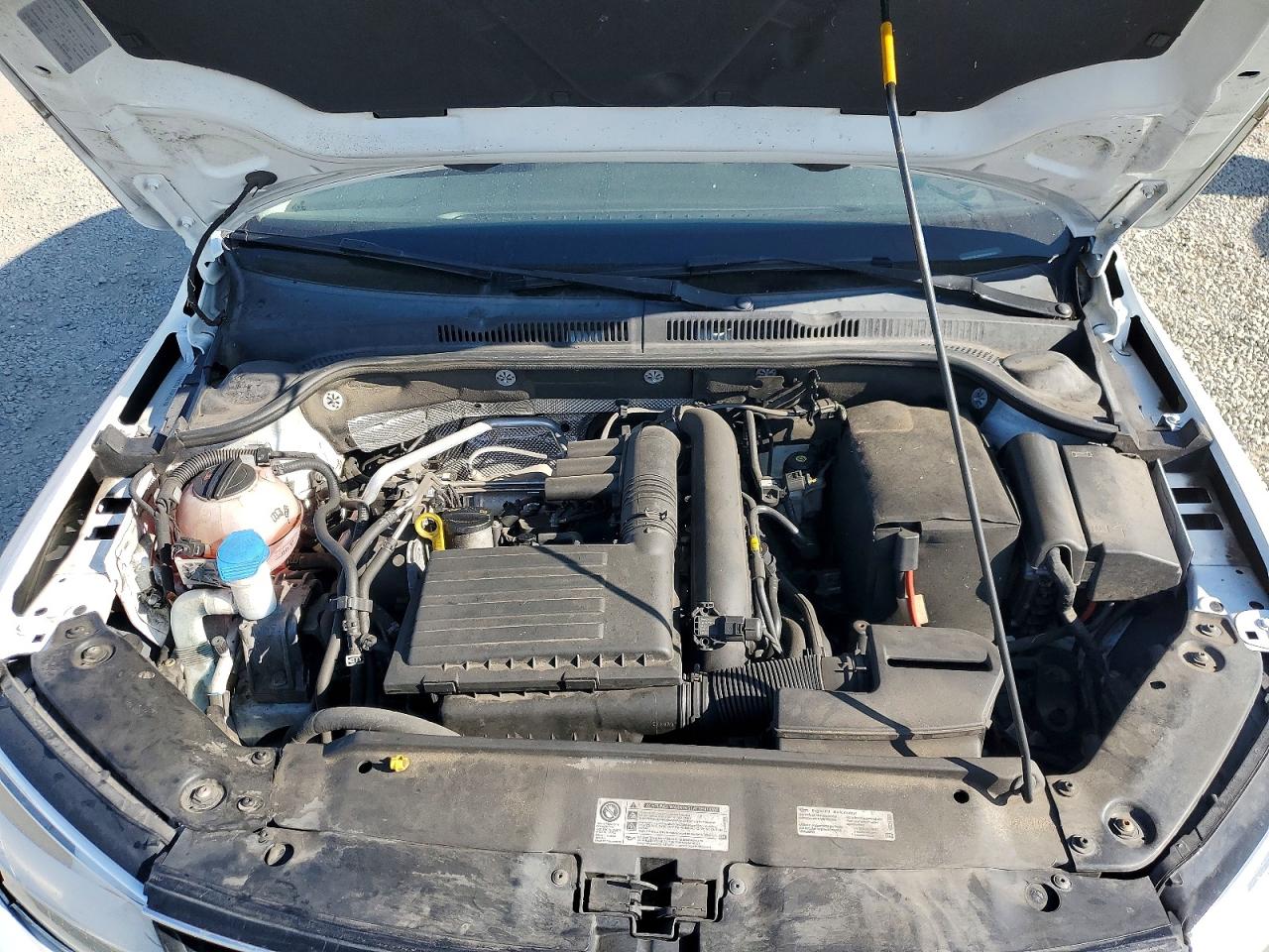 2016 VOLKSWAGEN JETTA S photo 11