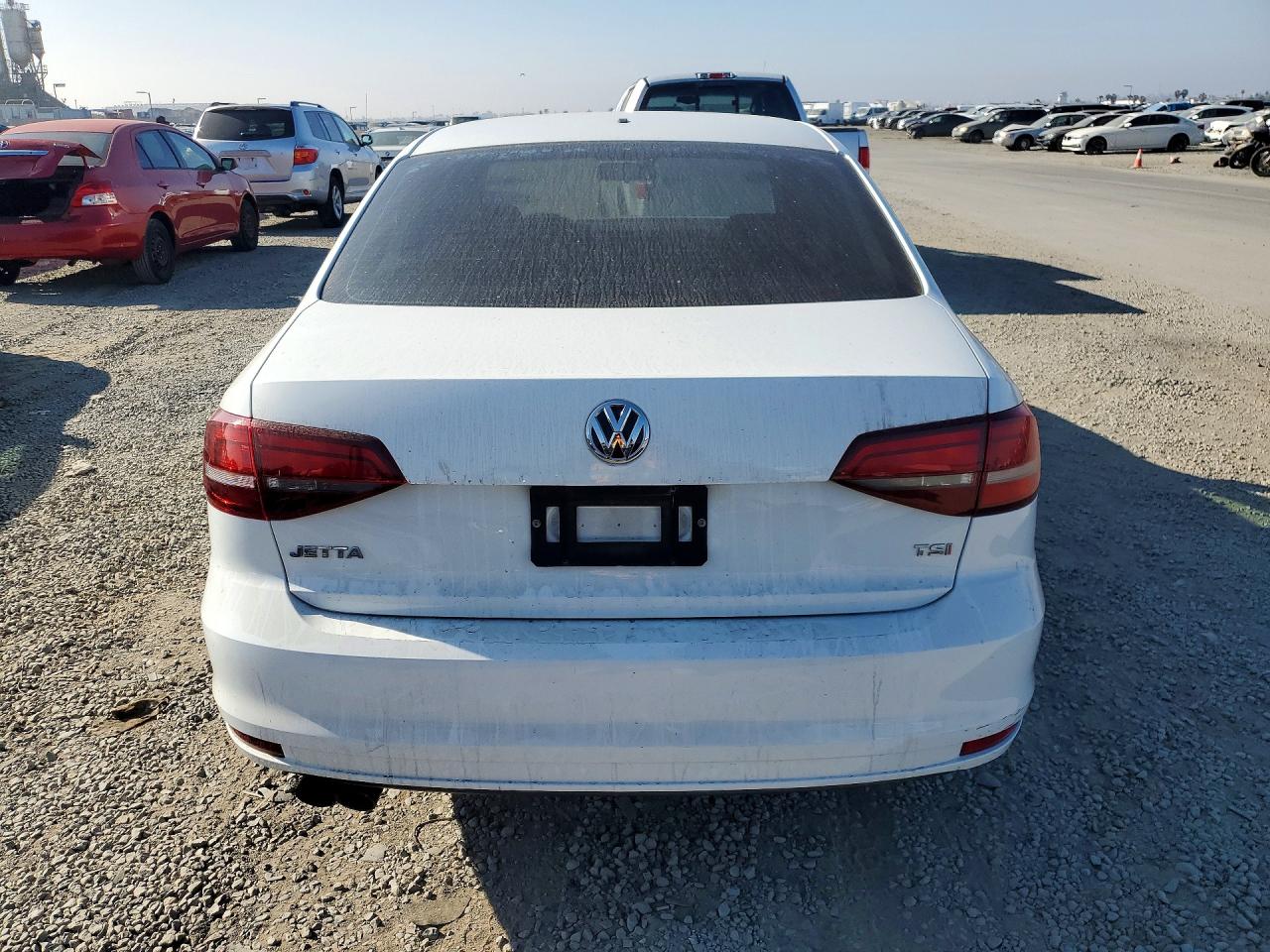 2016 VOLKSWAGEN JETTA S photo 6