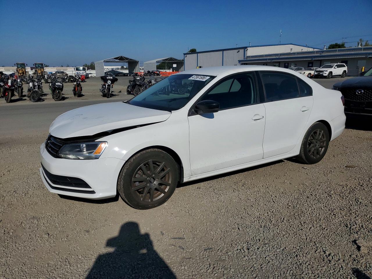 2016 VOLKSWAGEN JETTA