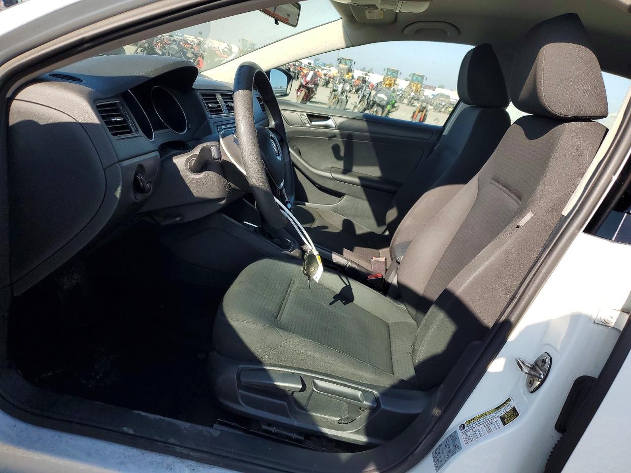 2016 VOLKSWAGEN JETTA S photo 7