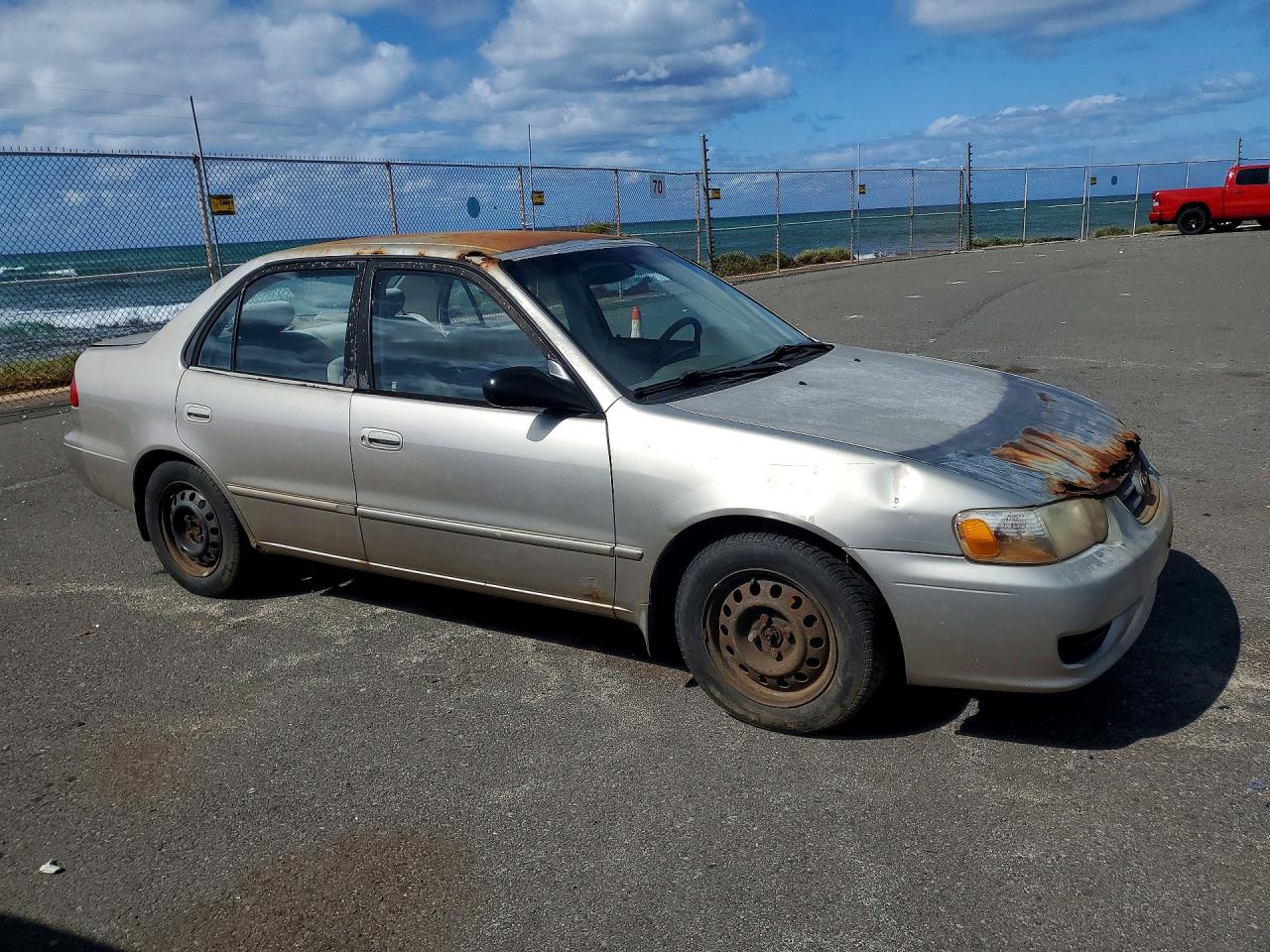2001 TOYOTA COROLLA CE photo 7