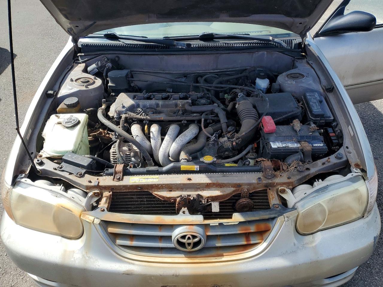 2001 TOYOTA COROLLA CE photo 21