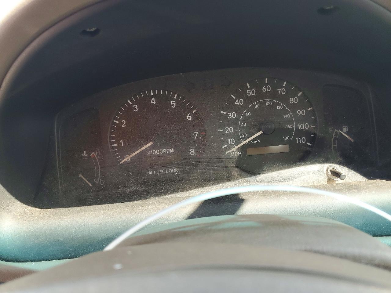 2001 TOYOTA COROLLA CE photo 17