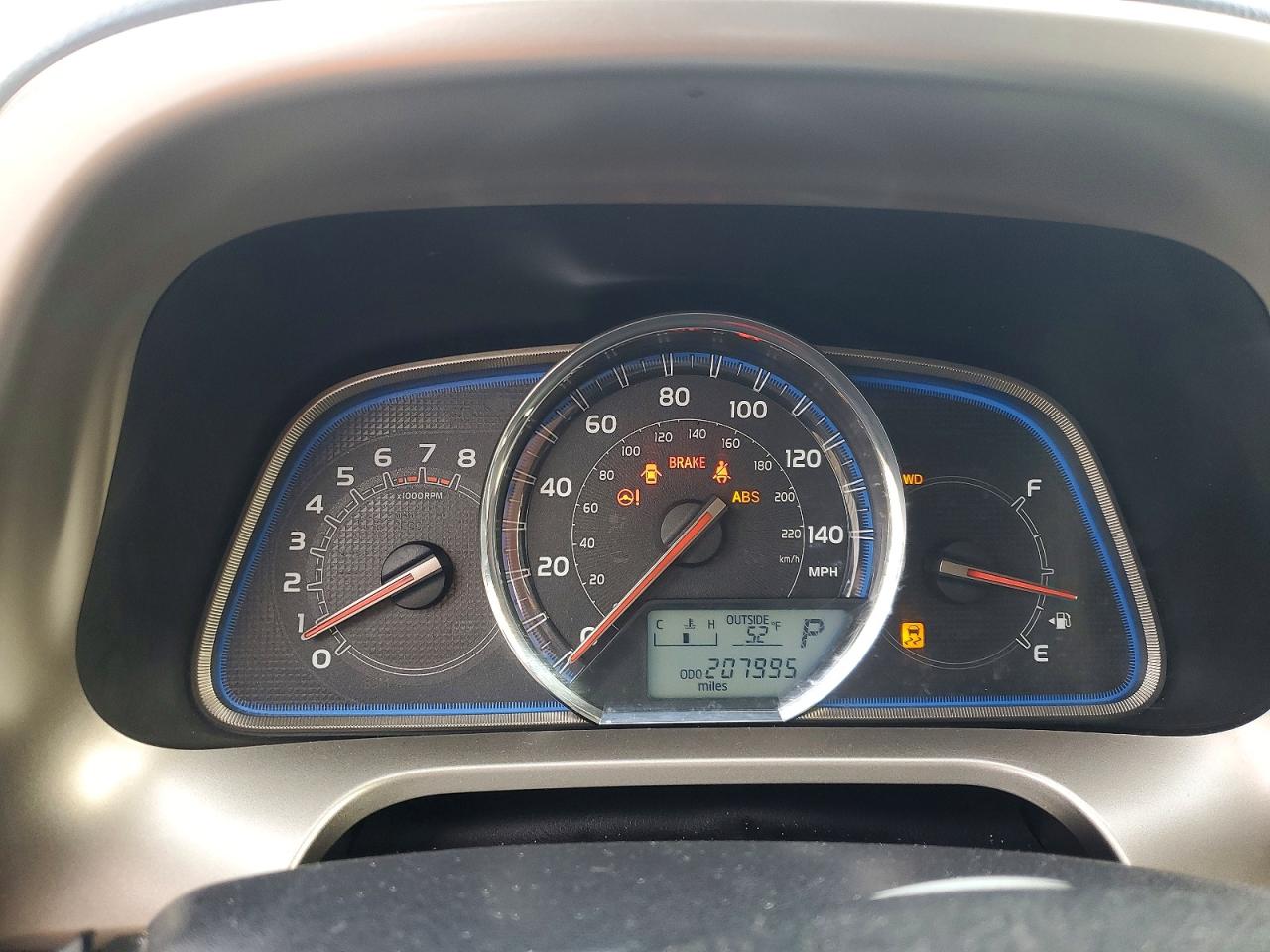 2013 TOYOTA RAV4 LIMITED photo 17