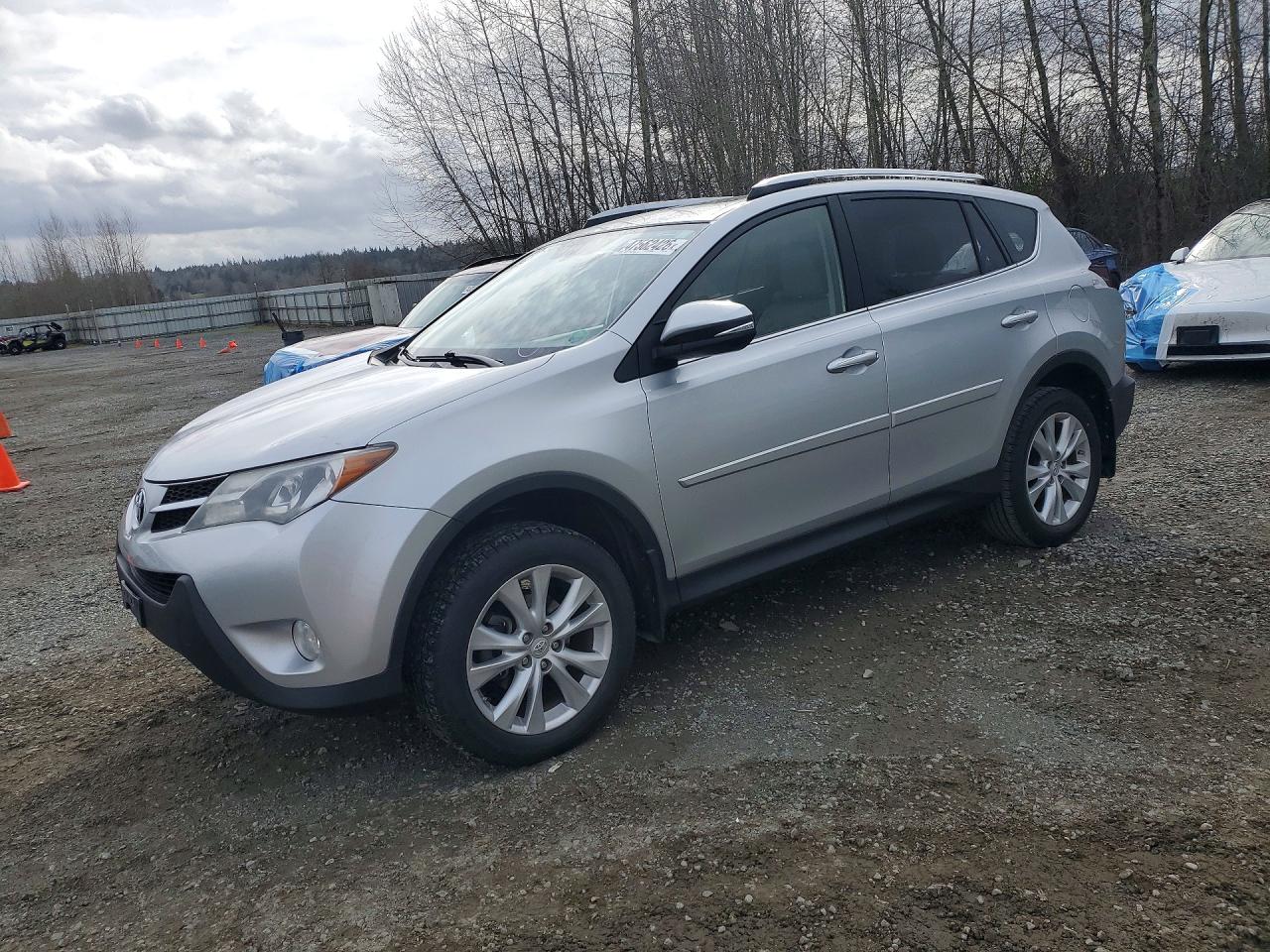 2013 TOYOTA RAV4