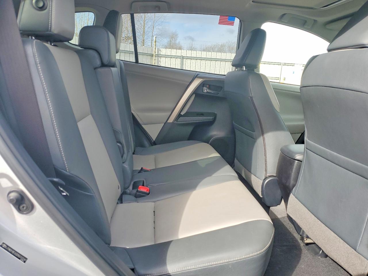2013 TOYOTA RAV4 LIMITED photo 21