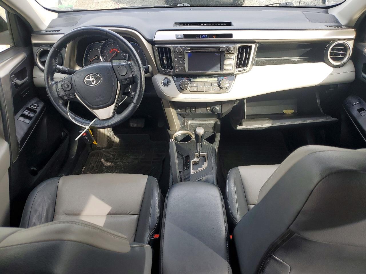 2013 TOYOTA RAV4 LIMITED photo 15
