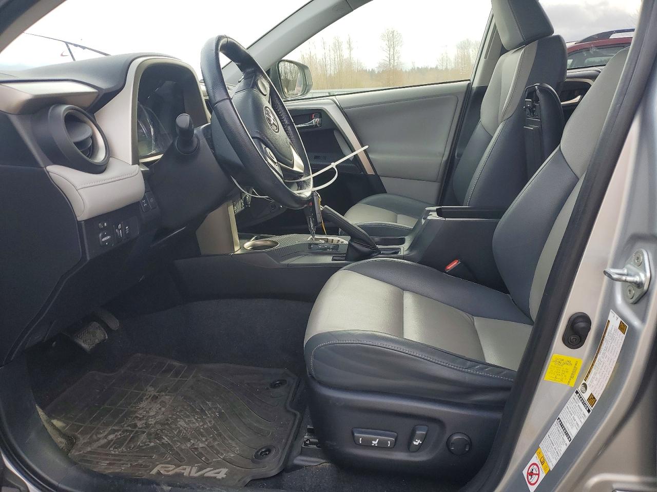 2013 TOYOTA RAV4 LIMITED photo 13