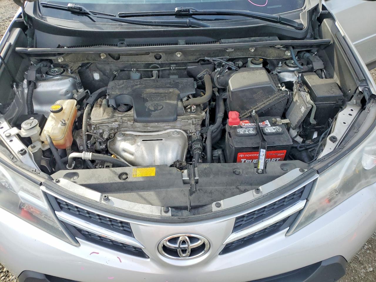 2013 TOYOTA RAV4 LIMITED photo 23