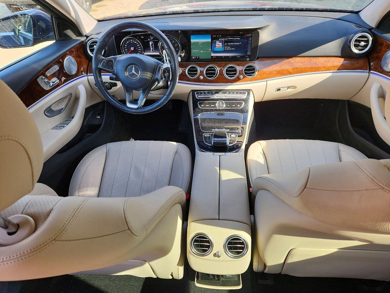 2017 MERCEDES-BENZ E 300 4MATIC photo 15