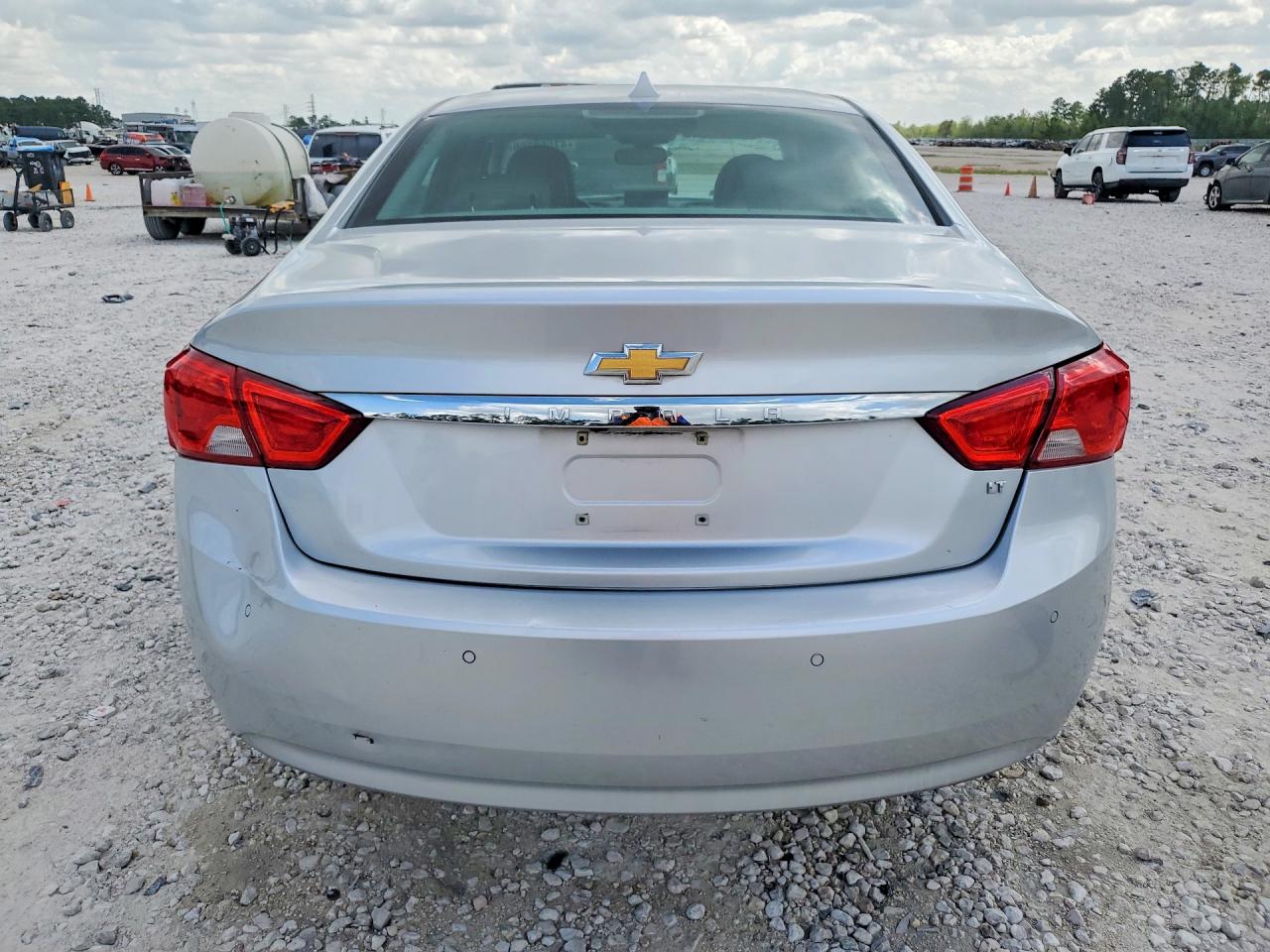 2014 CHEVROLET IMPALA LT photo 6