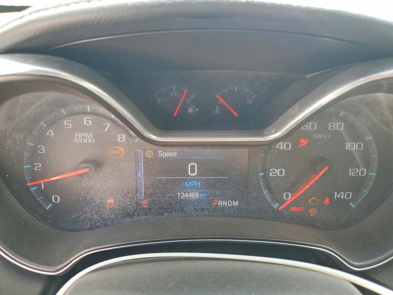 2014 CHEVROLET IMPALA LT photo 9