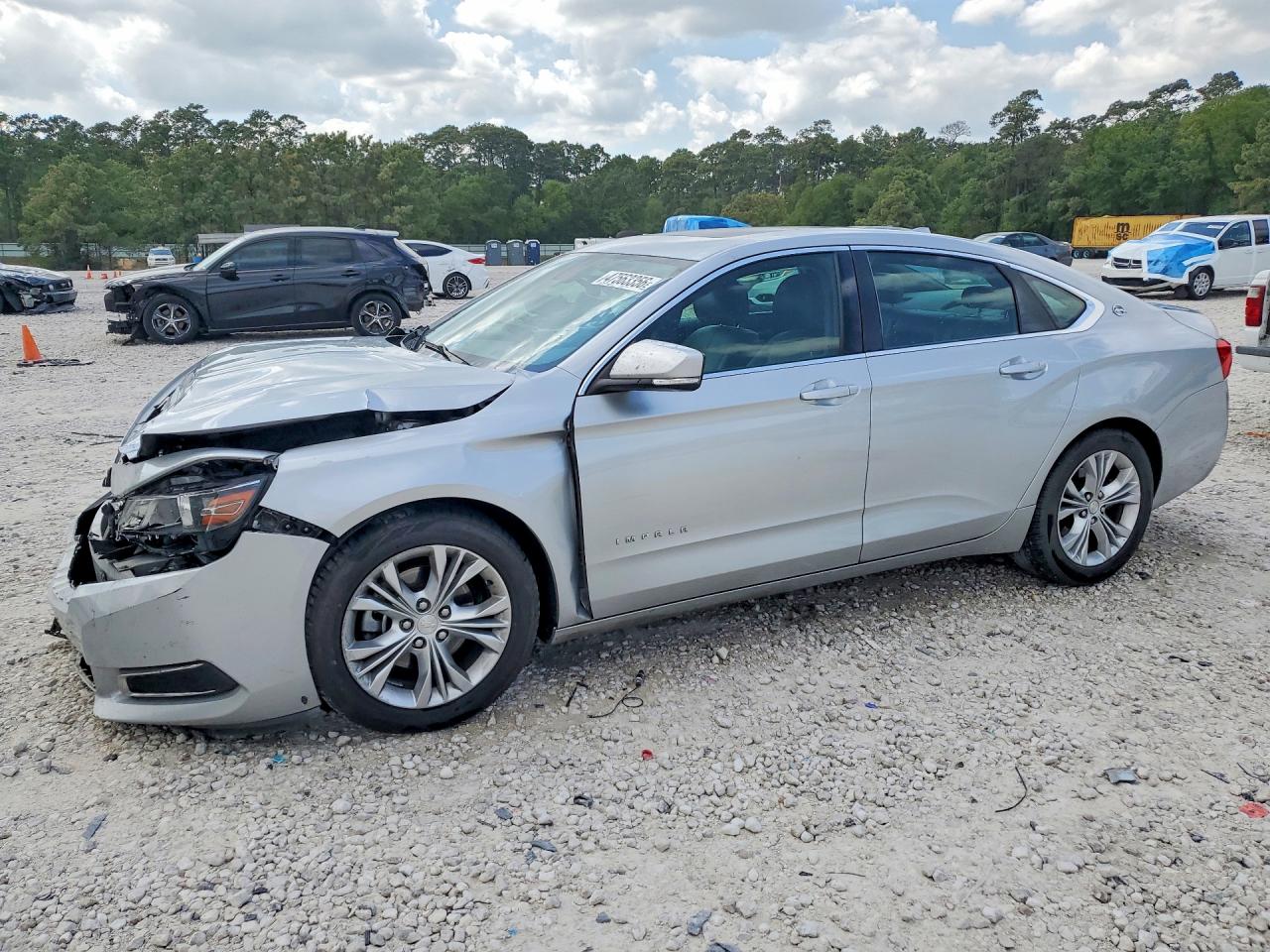 2014 CHEVROLET IMPALA