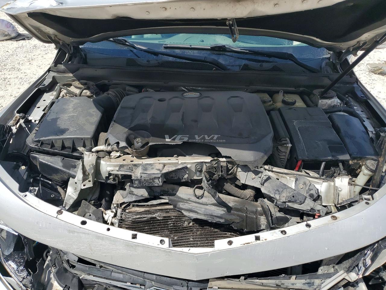 2014 CHEVROLET IMPALA LT photo 11