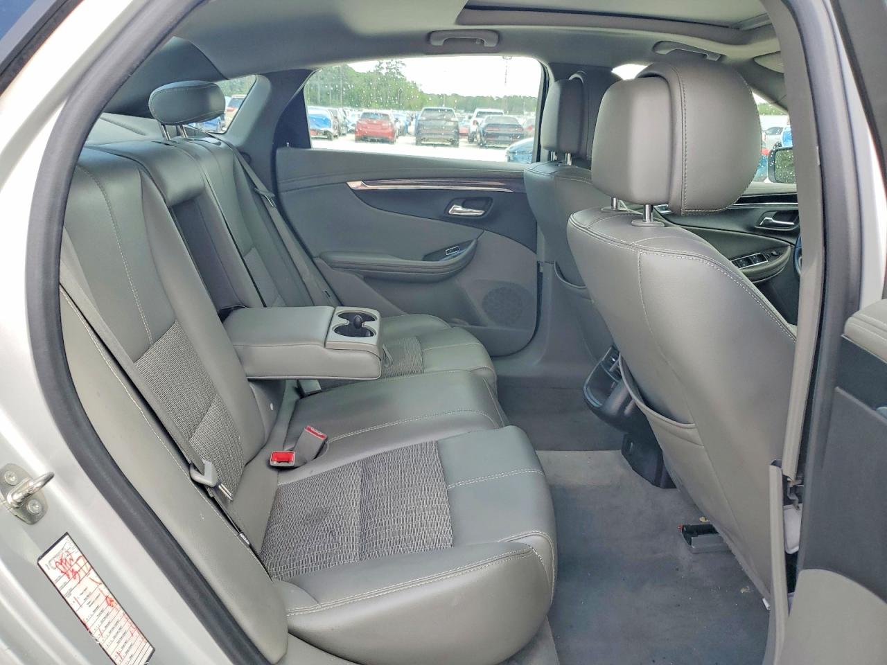 2014 CHEVROLET IMPALA LT photo 10