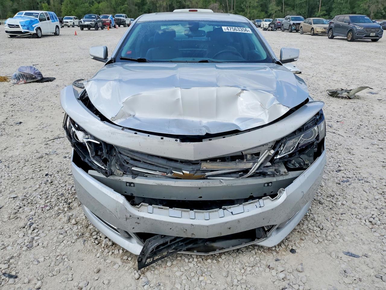 2014 CHEVROLET IMPALA LT photo 5
