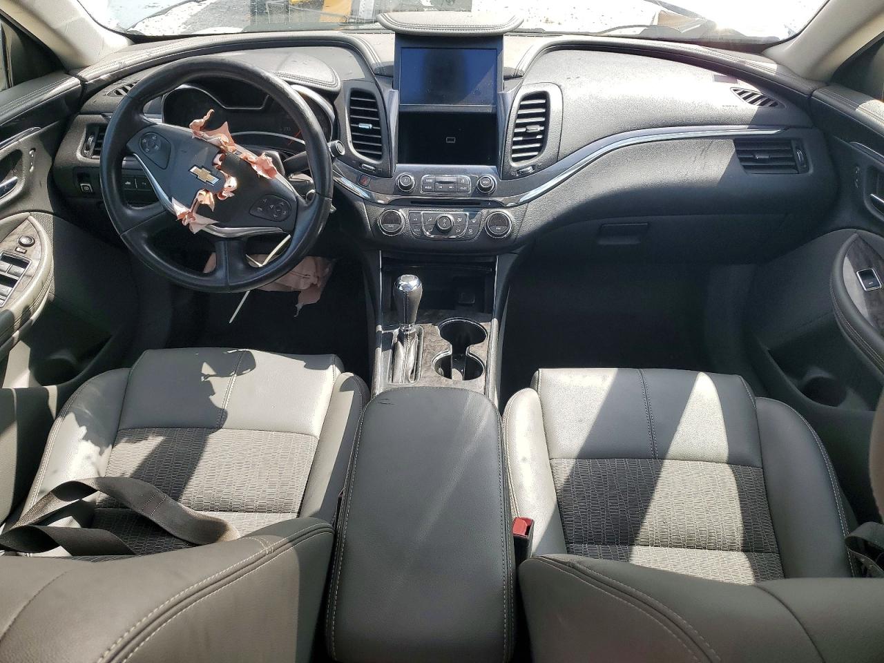 2014 CHEVROLET IMPALA LT photo 8