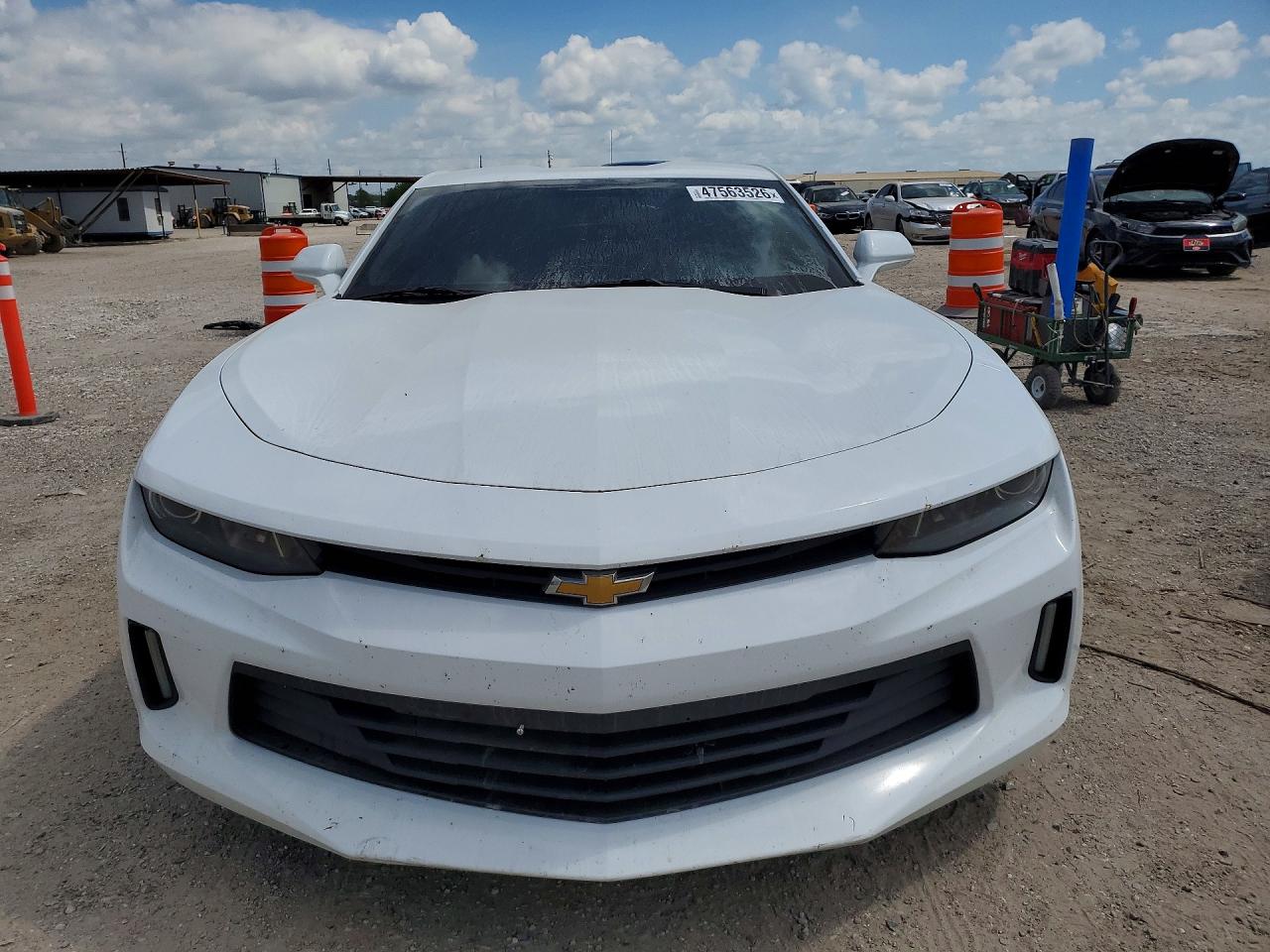 2017 CHEVROLET CAMARO LT photo 9