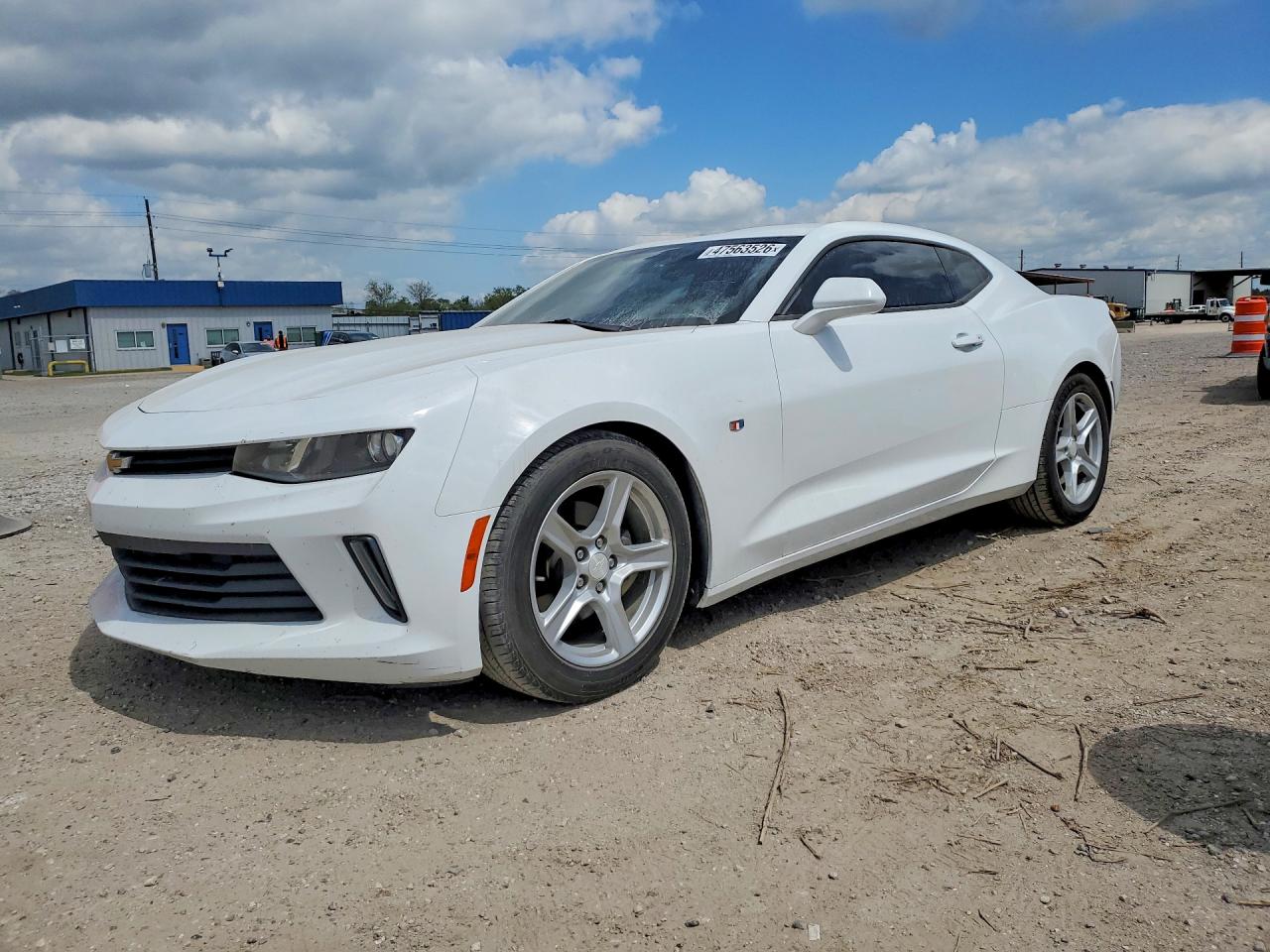 2017 CHEVROLET CAMARO