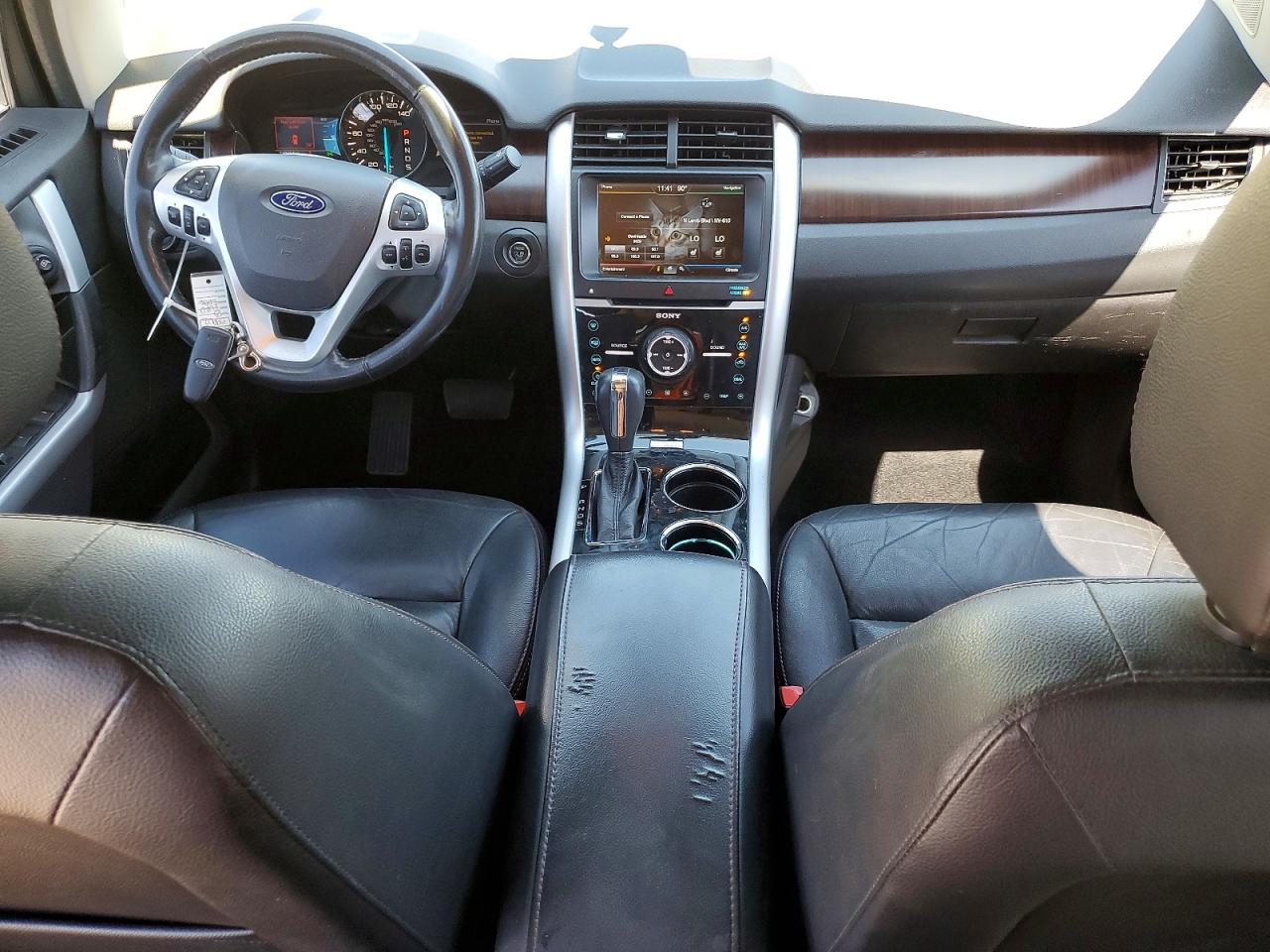 2013 FORD EDGE LIMITED photo 8